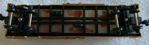 Athearn #6010 HO 40' Box Car Model Railroader 50th Anniversary In Original Box - Picture 5 of 5