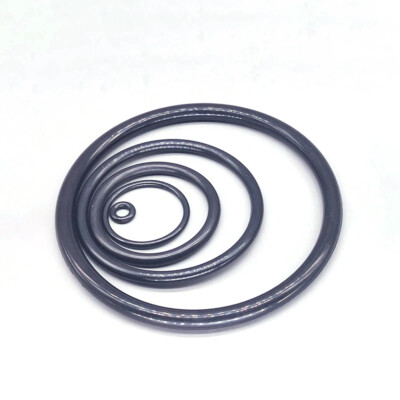NBR O Ring Dichtung ölbeständige Dichtung  Drahtdurchmesser 2.5/3mm OD 9-306mm