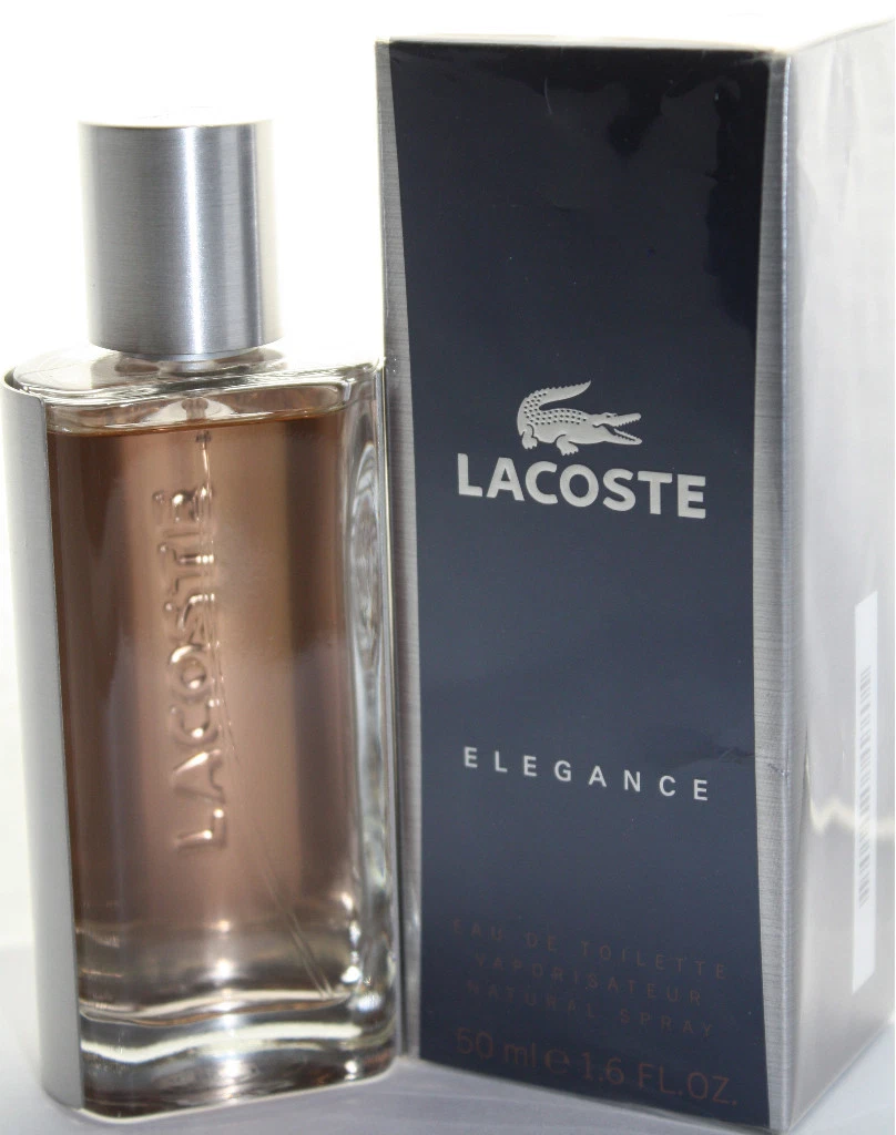 LACOSTE LACOSTE 1.7/1.6 OZ EDT SPRAY FOR MEN 737052116754 | eBay