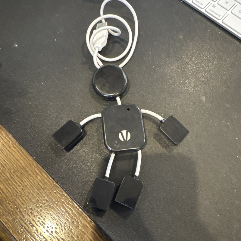 usb hub Single To Quad 