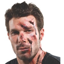 Shattered Glass Theatrical Effect