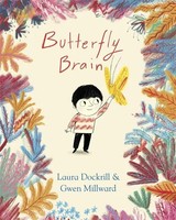 Butterfly Brain | Laura Dockrill | Englisch | Buch | Gebunden | 2020