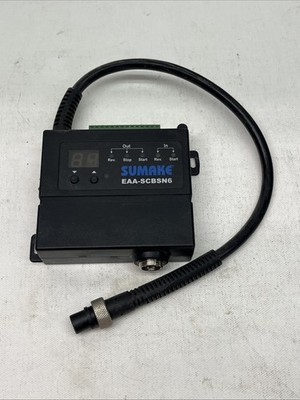 Sumake EAA-SCBSN6 Signal Controller I/O Device (no cable) | USED | USA Seller