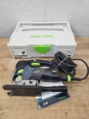 Festool Carvex PSB 420 EBQ-Plus Jigsaw 561608 w/ Systainer T-Loc Case