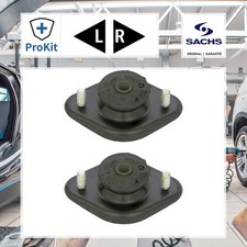 2x ORIGINAL® Sachs Federbeinstützlager Vorne, Links, Rechts für VW GOLF IV
