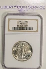 1941-P Walking Liberty Half Dollar | NGC MS66 | Strong Luster