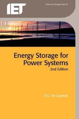 Energy Storage For Power Systems