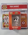 Funko Pocket Pop Vinyl AD ICONS TRIX RABBIT Target Exclusive