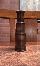 Small Vintage Nautical Marine Telescope Brass Maritime Spyglass