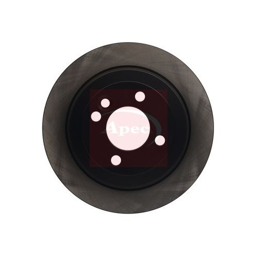 APEC Brake Disc DSK2063