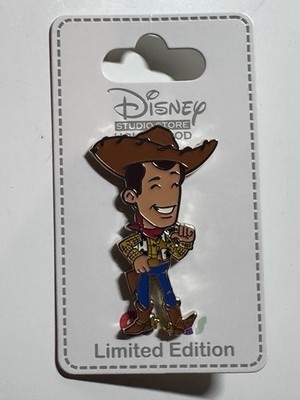 Disney Toy Story Cuties Woody LE 300 DSF DSSH Pin