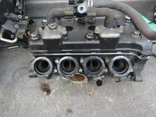 06 - 16 Yamaha R6r Yzfr6 R6r Cylinder Head Engine Valve Cover Camshaft Parts