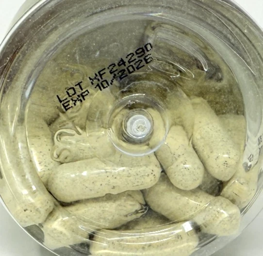 Multivitamínico diario para el bienestar Plexus XFACTOR, 60 cápsulas, CAD: 10/2026 Foto 3 de 3