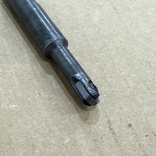 DAPRA 3/8" MUSO A SFERA INDICIZZABILE ESTREMITÀ FRESA GWR 10-00-0500 RZ GAMBO 1/2" - Foto 2 di 4