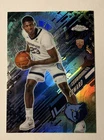 2025 Topps Chrome Cedric Coward Refractors Aqua (RAW)
