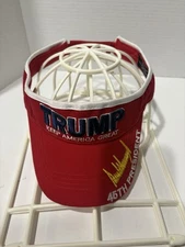 Red Cap Donald Trump 45th President “Keep  America Great Again”