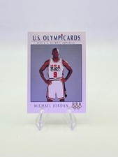 1992 Impel U.S. Olympicards - Michael Jordan #12 for sale | eBay