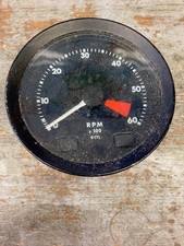 Jaguar Daimler Xj6 Series 3 Rev Counter Tachometer Rvc 26150if
