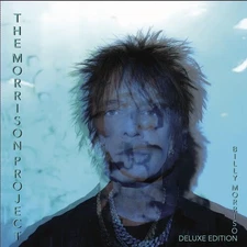 Billy Morrison - The Morrison Project [New Vinyl LP] Ltd Ed, Deluxe Ed