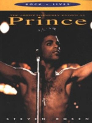 The Artist Formerly Known as Prince Paperback Steven Rosen