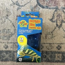 ZooMed Daylight Blue Reptile Bulb 100 watt