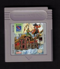 Thumbnail of ebay&reg; auction 297730661679 | Hook Gameboy Game - Tested And Working