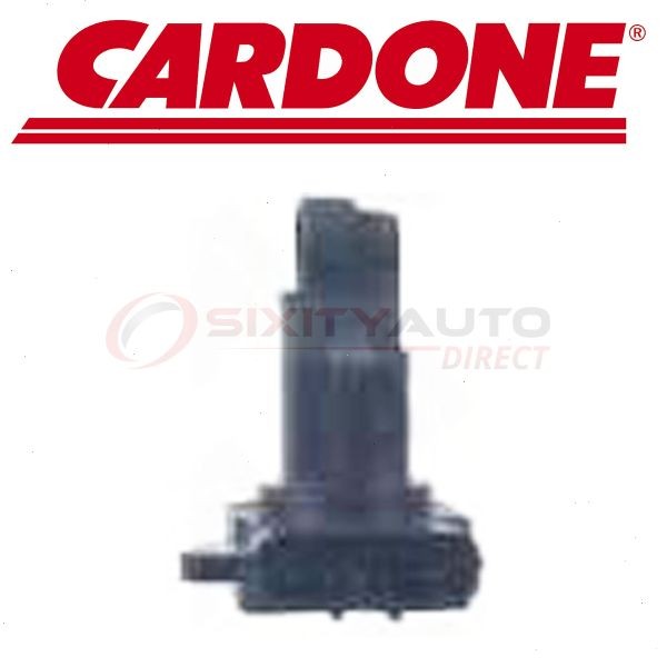 Cardone Reman Mass Air Flow Sensor for 2000-2002 Lincoln LS - MAF Intake ox