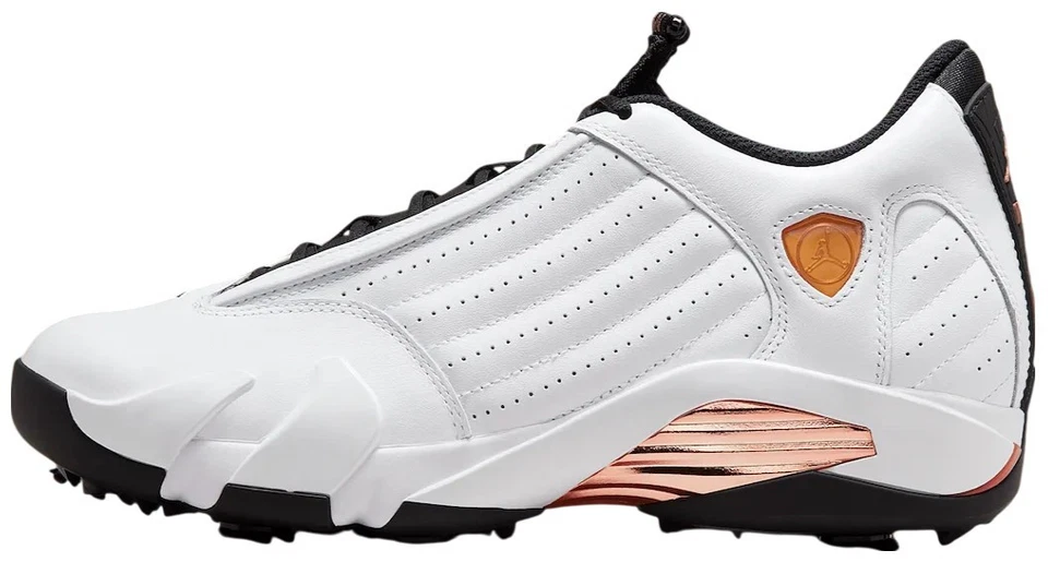 Jordan 14 Retro Golf US Open Pack