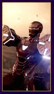 Sticker 70 - Marvel Avengers - Road to Endgame - Panini