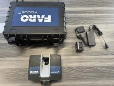 Faro Focus M70 3D Laser Scanner 70 Meters - Free overnight shipping + SD Card