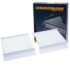 DENCKERMANN INNENRAUMFILTER FRISCHLUFTFILTER passend für ALFA ROMEO 147 156 GT