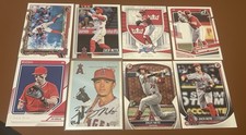2023 Topps Chrome Platinum Anniversary #102 Zach Neto Crusade Bowman Holiday (8)