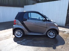 SMART FORTWO COUPE PASSION CDI MK2 2012-2013 15" ALLOY WHEEL RIM A4514010502
