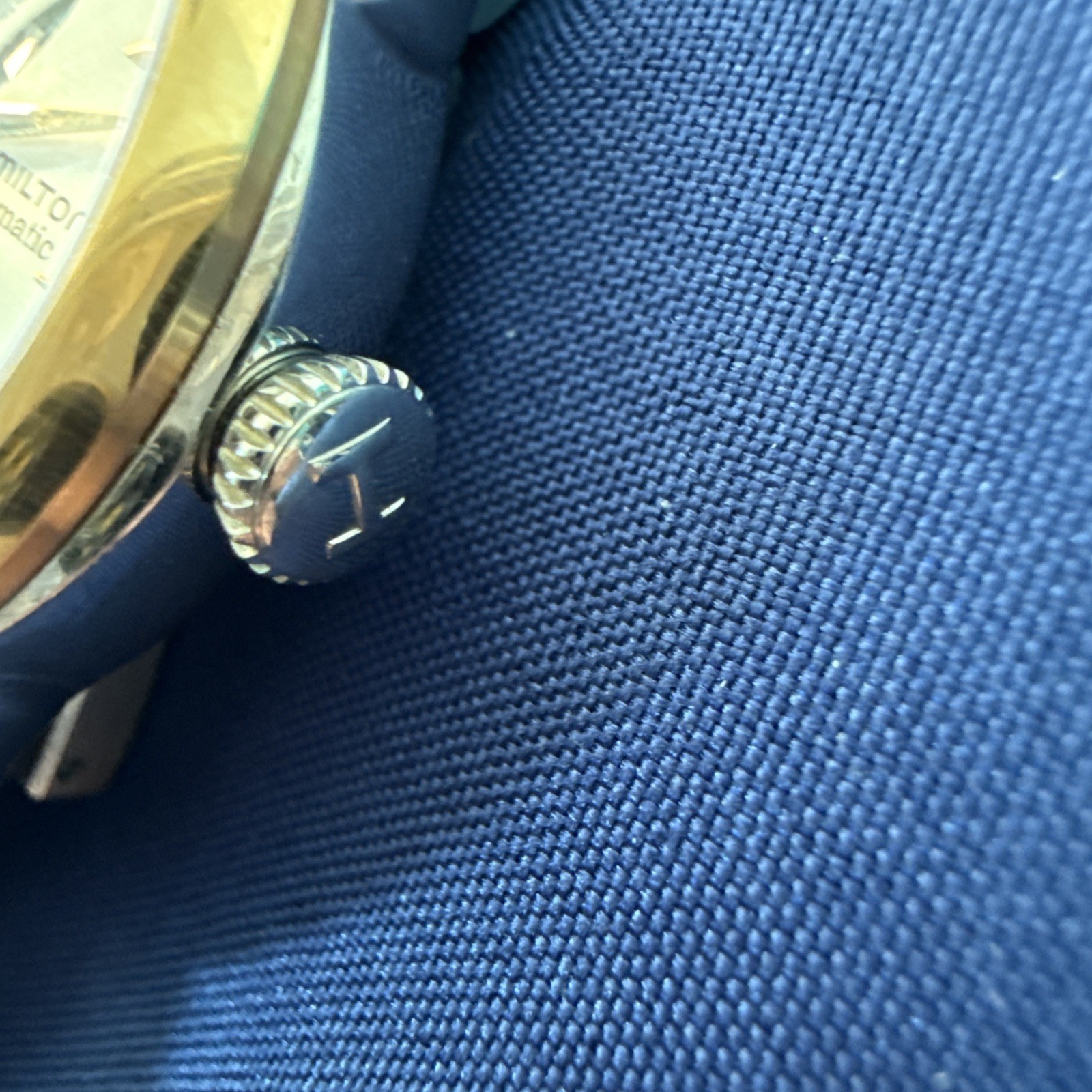 Hamilton Jazzmaster Automatic Skeleton Dial Ladie… - image 6