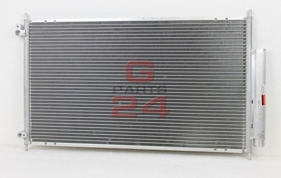 Kondensator Klimakühler inkl. Trockner für Honda Accord VII 2.0 & 2.4 Bj '03-'08