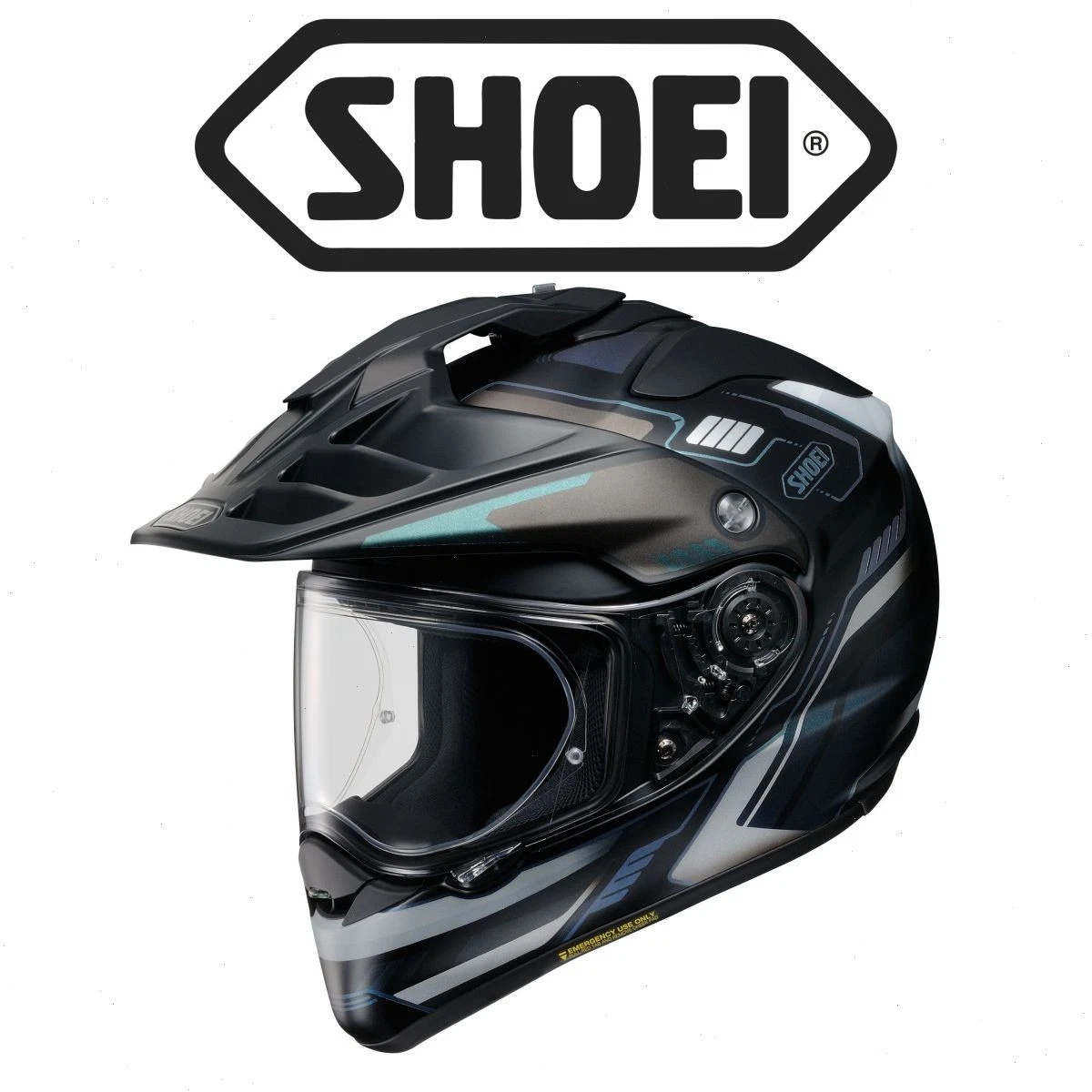 SHOEI Size XXL Dual Sports Helmets for sale | eBay