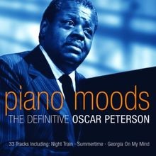 Piano Moods - The Definitive Oscar Peterson von Oscar... | CD | Zustand sehr gut