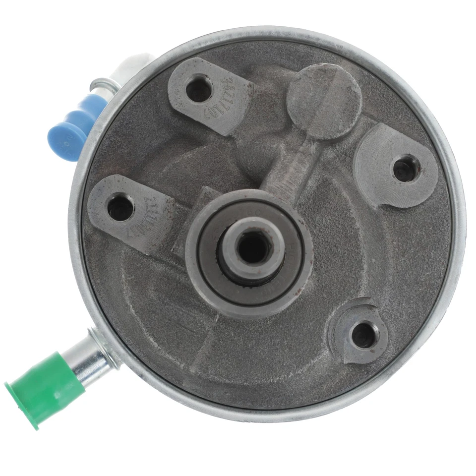 Genuine GM 1996-2016 Express Savana Power Steering Pump Assembly 84996212 - Image 2 of 4