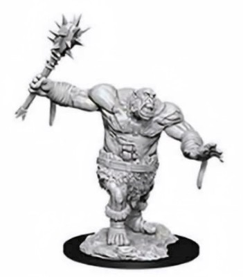 Wizkids D&D Nolzur's Marvelous Miniatures Ogre Zombie