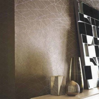 Harlekin Koto Stahl Silber 110894 Tapete Momentum 3 UVP: 130£ pro Rolle