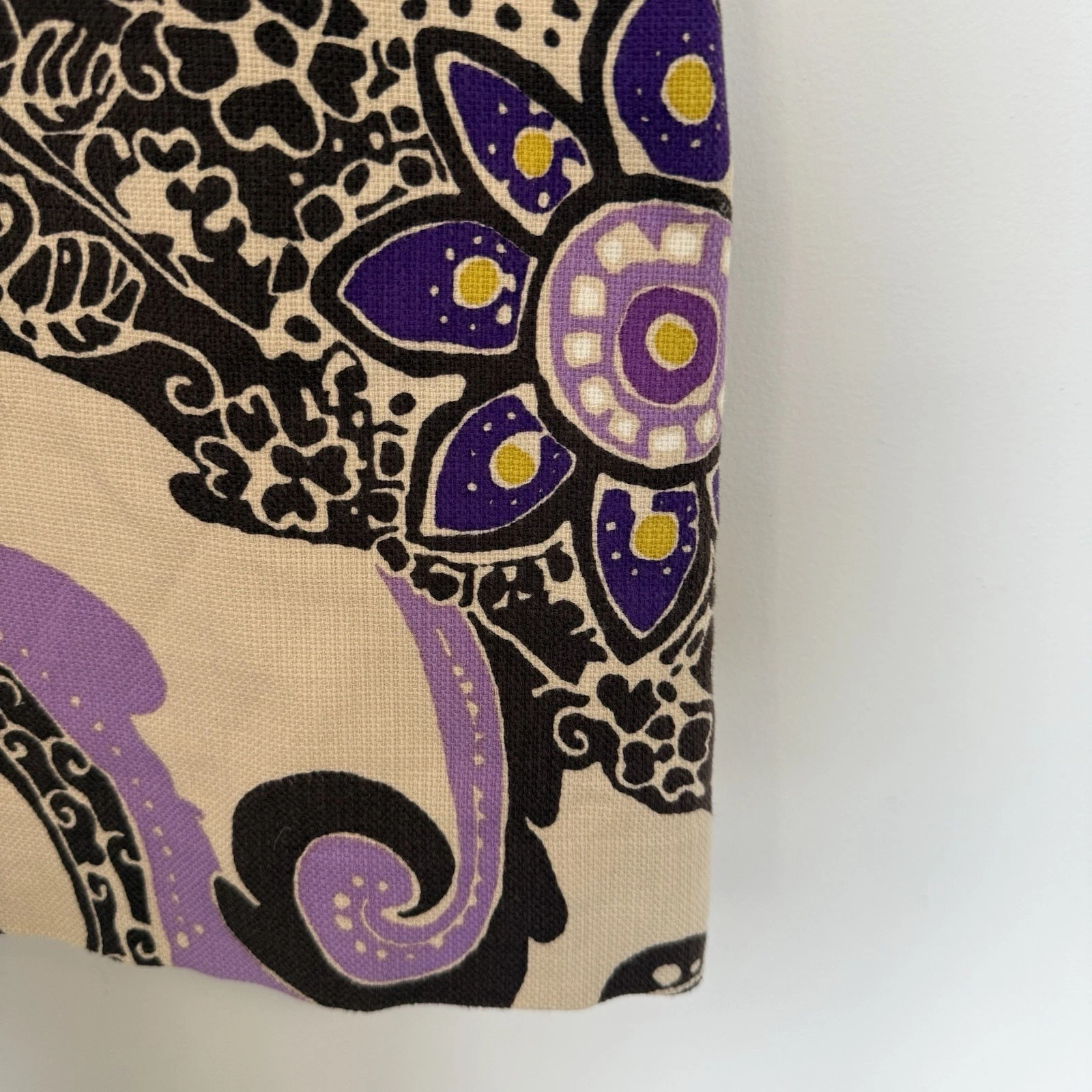 Abito Kate Spade Keiran ortensia marocchino paisley tubino cotone 2 $398