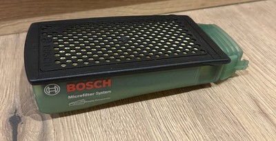 Bosch Microfilter System Box Staubbox Filterbox Für PBS Bandschleifer