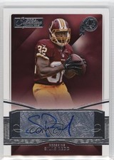 2015 Panini Donruss Signature Series Silas Redd #51 Auto 10k8