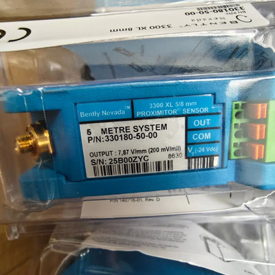 1PCS New Bently Nevada 330180-50-00 3300XL 5/8mm Proximity Sensor Fast shipping