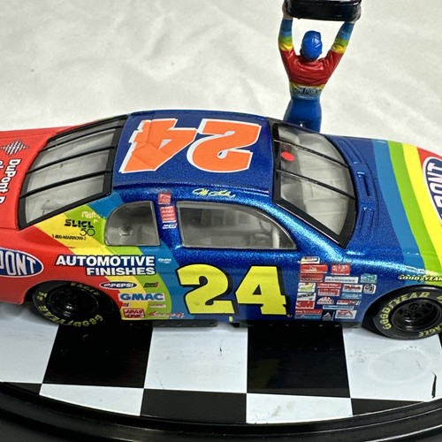 1998 Hasbro Jeff Gordon Million Dollar Win - Aug. 31, 1997 - Picture 8 of 11