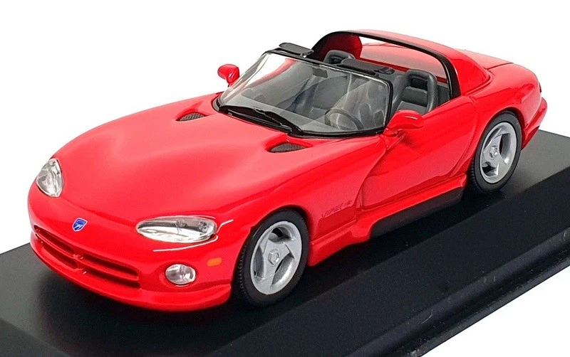 Miniature MINICHAMPS Dodge N°41 – 1/43, Le Mans 1994, Collection