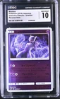 Pokemon Card Mewtwo 016/024 Reverse Holo Detective Pikachu CGC 10 GEM MINT