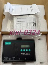 MOXA NPort 5650I-8-DT 8-port serial port server