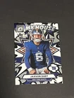 Jaxson Dart My House - 2025 Donruss Optic #2 - Giants Rookie QB