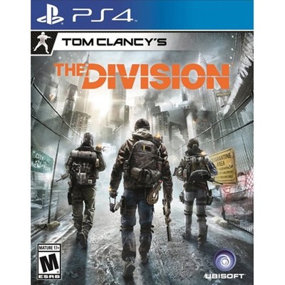 Tom Clancys The Division (Playstation 4)